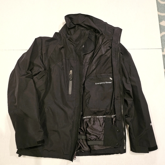 The North Face summit series 3 in 1 jacket - Picture 5 of 13